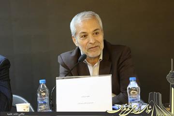 سید محمود میر لوحی در سومین همایش و نمایشگاه تهران هوشمند بیان داشت؛ تهران به توسعه شهر هوشمند نیاز دارد/ اقتصاد دیجیتال باید از سطح محلات به وقوع بپیوندد